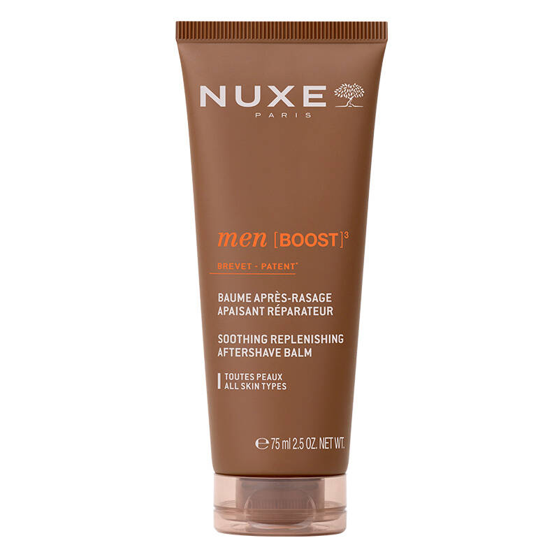 Nuxe Men Multi-Purpose After-Shave Balm Soothing Care 75 ml Beauty Care Bag