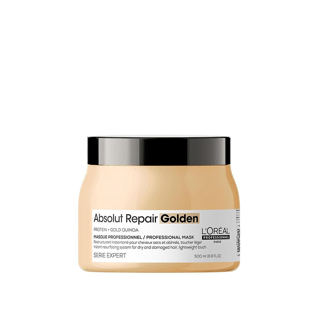 L'Oreal Professionnel Absolut Repair Golden Mask 500 ml Beauty Care Bag