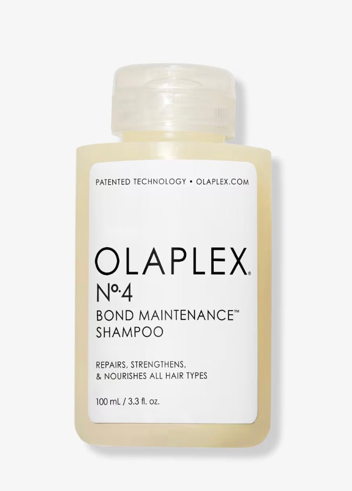 Olaplex No. 4 Bond Maintenance Shampoo, 3.3 oz VIP Extensions