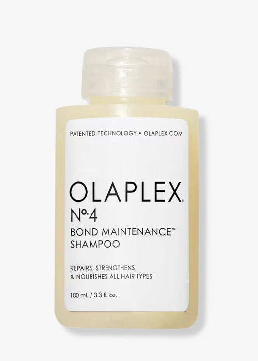 Olaplex No. 4 Bond Maintenance Shampoo, 3.3 oz VIP Extensions