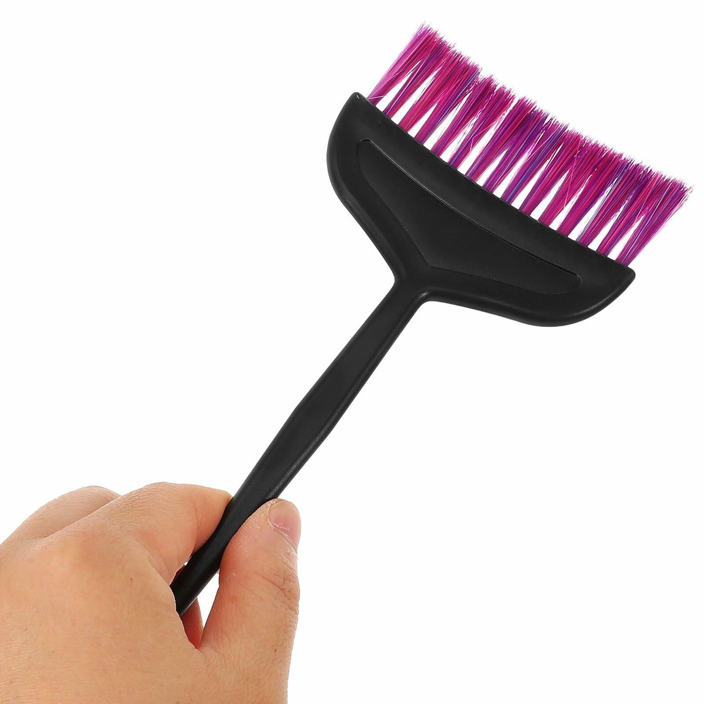 TOVINANNA Hair Dye Kit 3pcs Applicator Brushes Purple 24x14x0.5cm Deal US