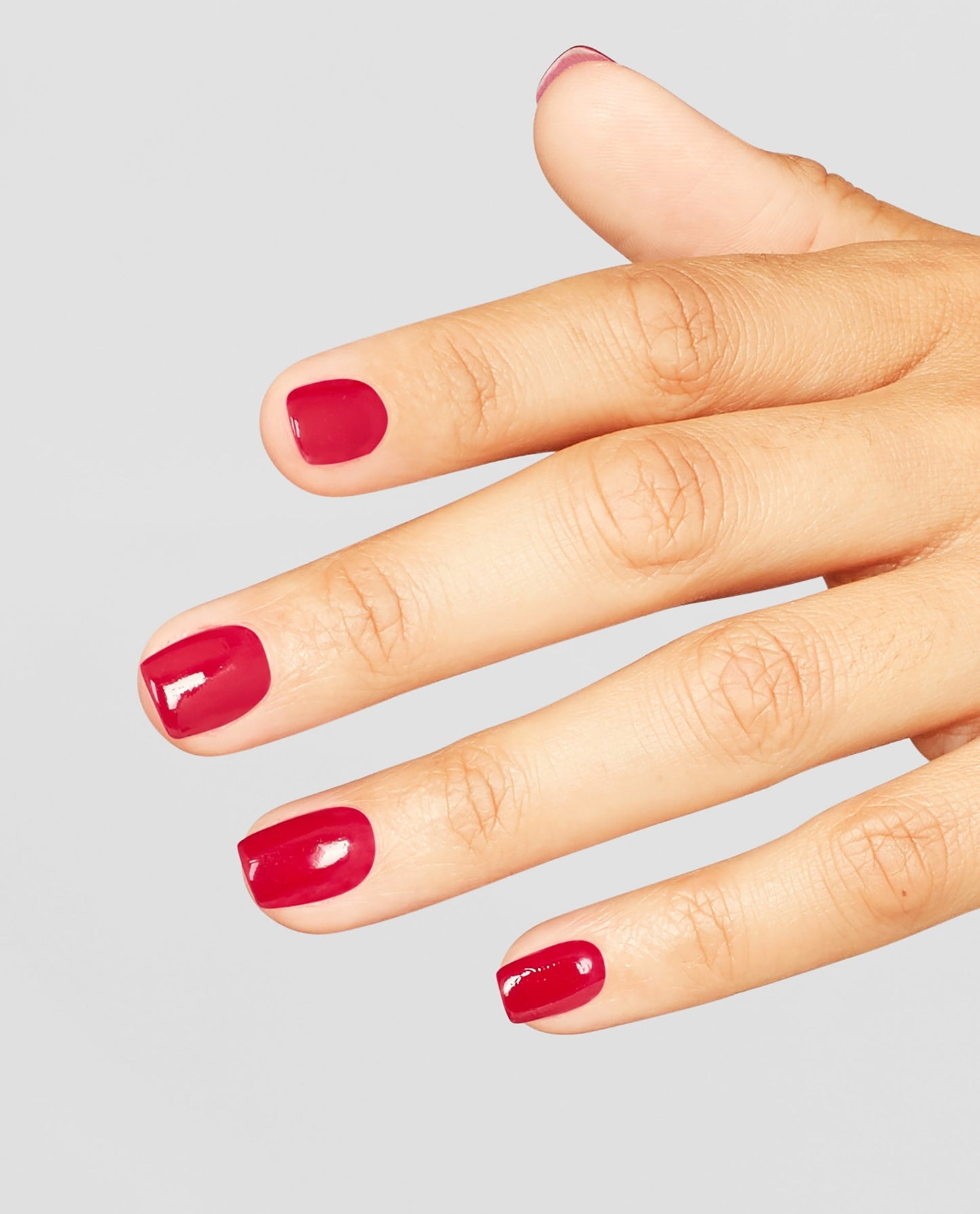 OPI Red Lunali Nail Supply