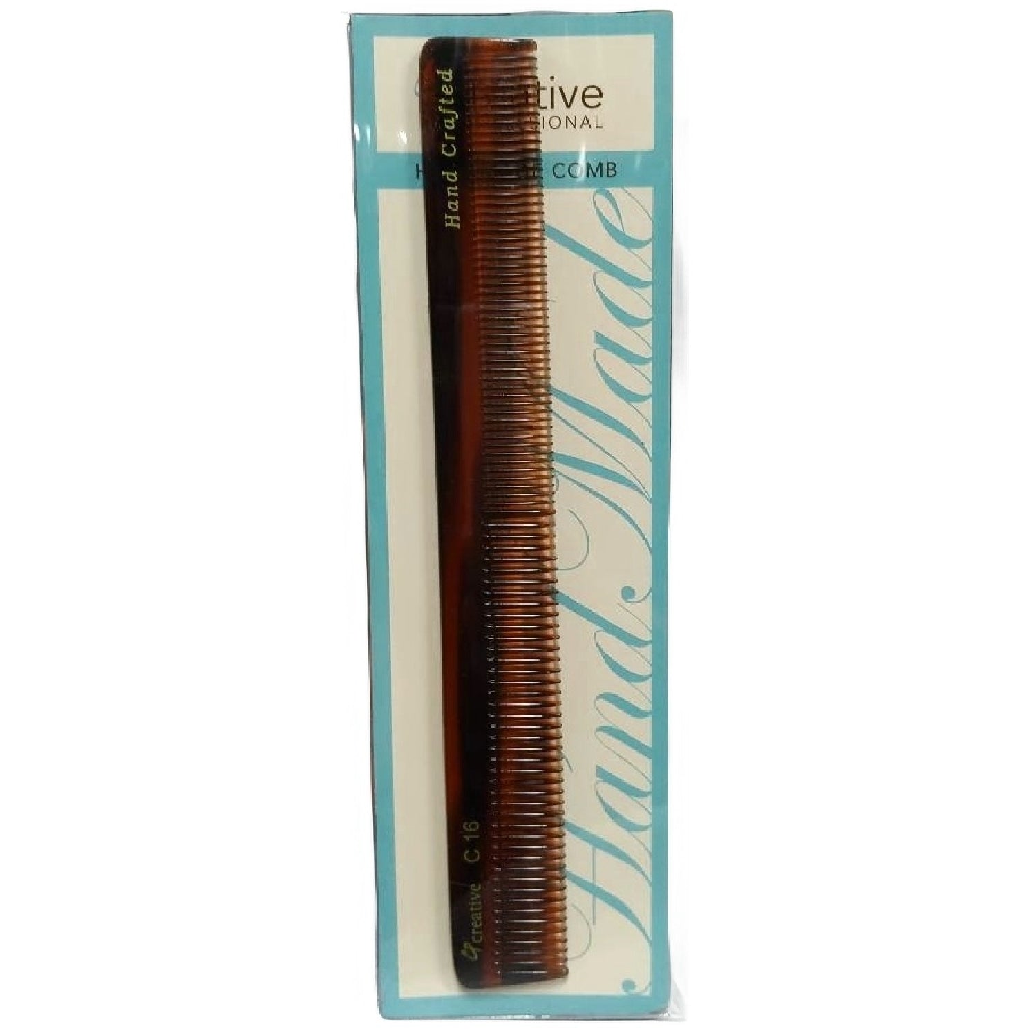 Creative Professional Handmade Hair Comb Creative C16 VIP Extensions