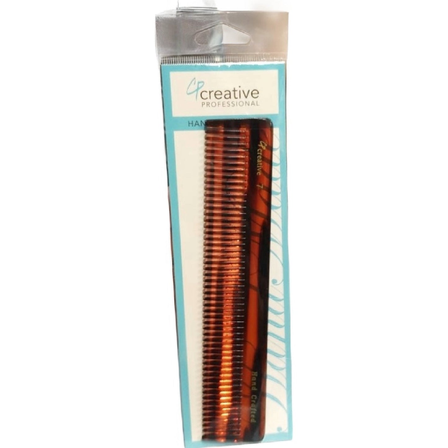 Creative Professional Handmade Hair Comb Creative 7 VIP Extensions