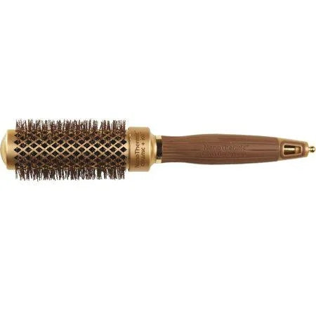 Olivia Garden Ceramic + Ion Hair Brush VIP Extensions