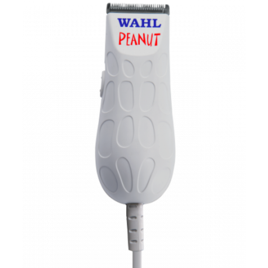 WAHL PEANUT TRIMMER WHITE (#08655)