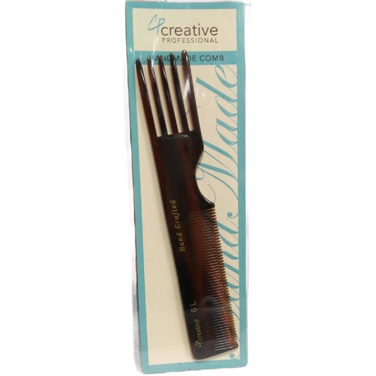 Creative Professional Handmade Hair Comb Creative 6L VIP Extensions