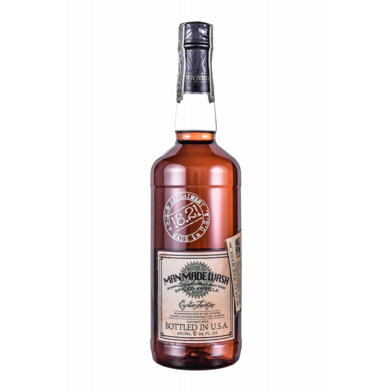 18.21 MAN MADE SPICED VANILLA WASH