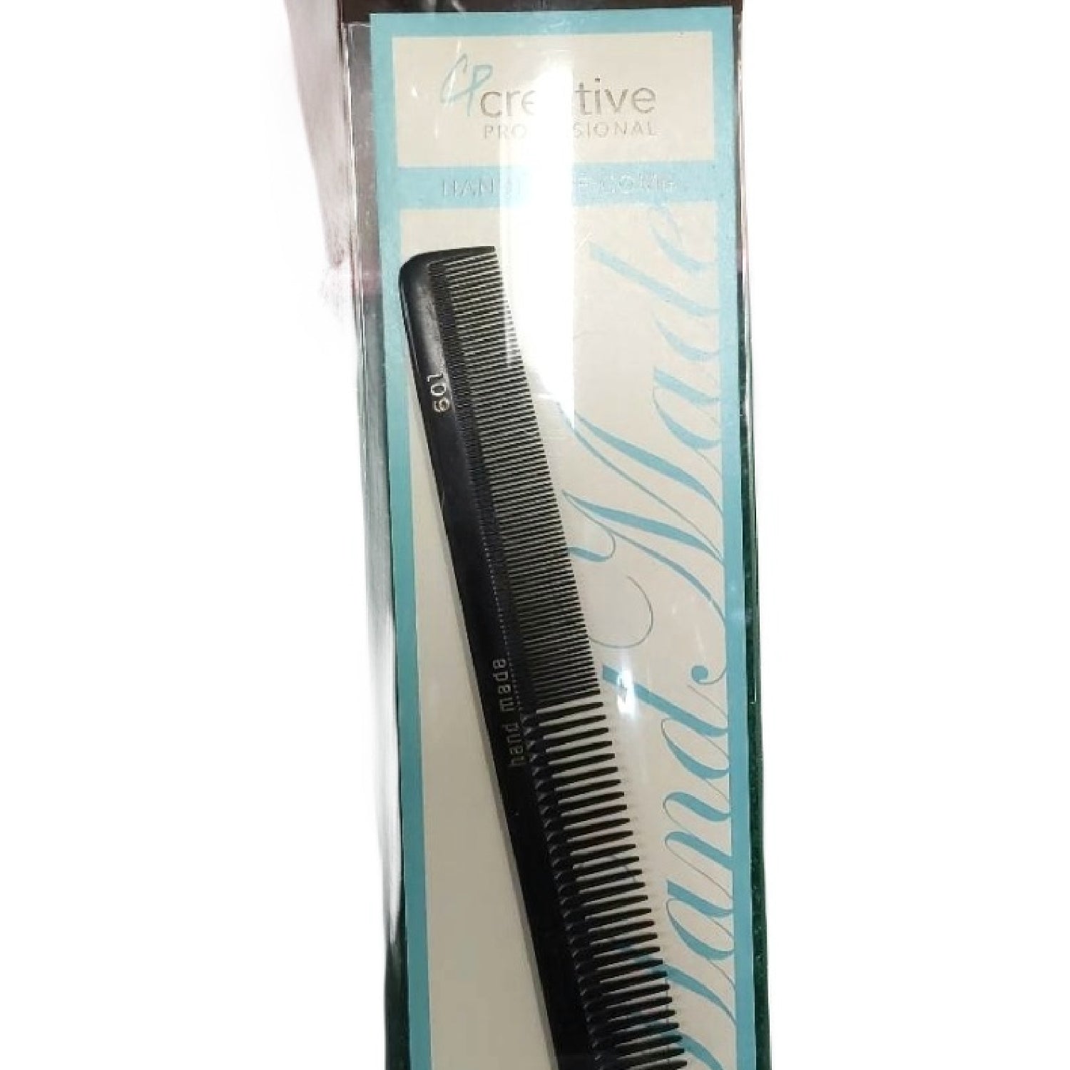Creative Professional Handmade Hair Comb 601 VIP Extensions