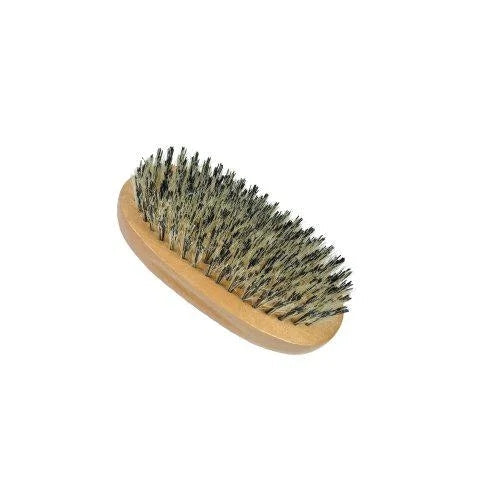 Scalpmaster Oval Palm Brush – 9 Row VIP Extensions