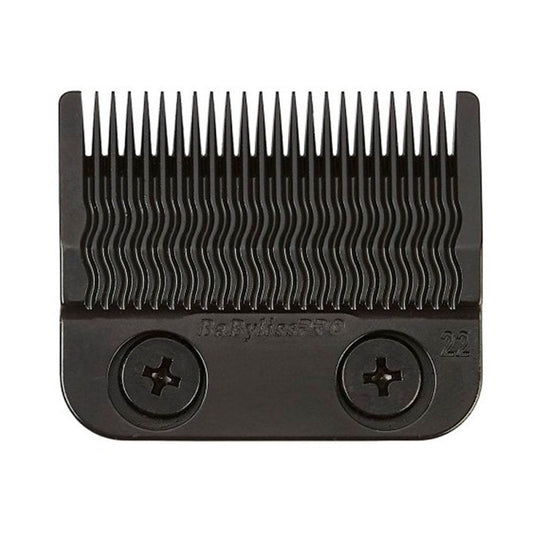 BABYLISSPRO BLACK TITANIUM MIM PRECISION FADE BLADE (#FX8022B)