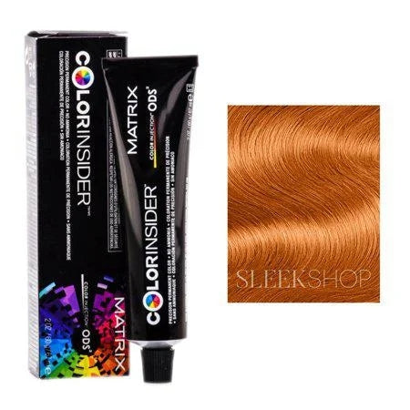Matrix ColorInsider Permanent Hair Color 8C Medium Blonde Copper – 2 oz VIP Extensions