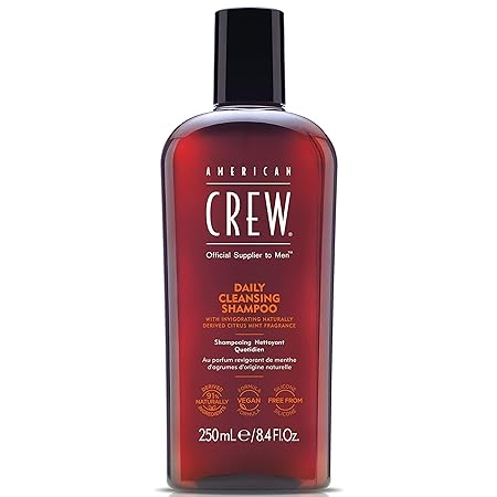AMERICAN CREW DAILY CLEANSE SHAMPOO 8.4OZ - BOGO