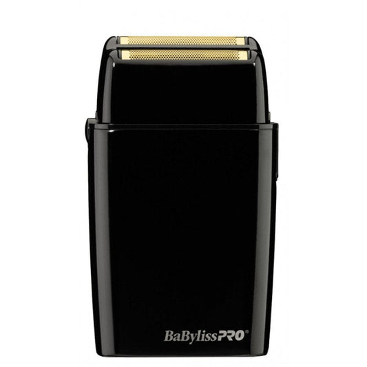 BABYLISSPRO FOILFX 02 BLACK SHAVER (#FXFS2B)