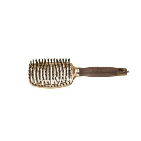 Olivia Garden NanoThermic Flex Collection Hair Brush VIP Extensions