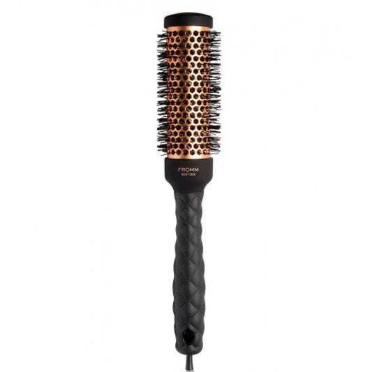 FROMM HEAT PRO COPPER CORE THERMAL BRUSH 1.25" (#NBB017)