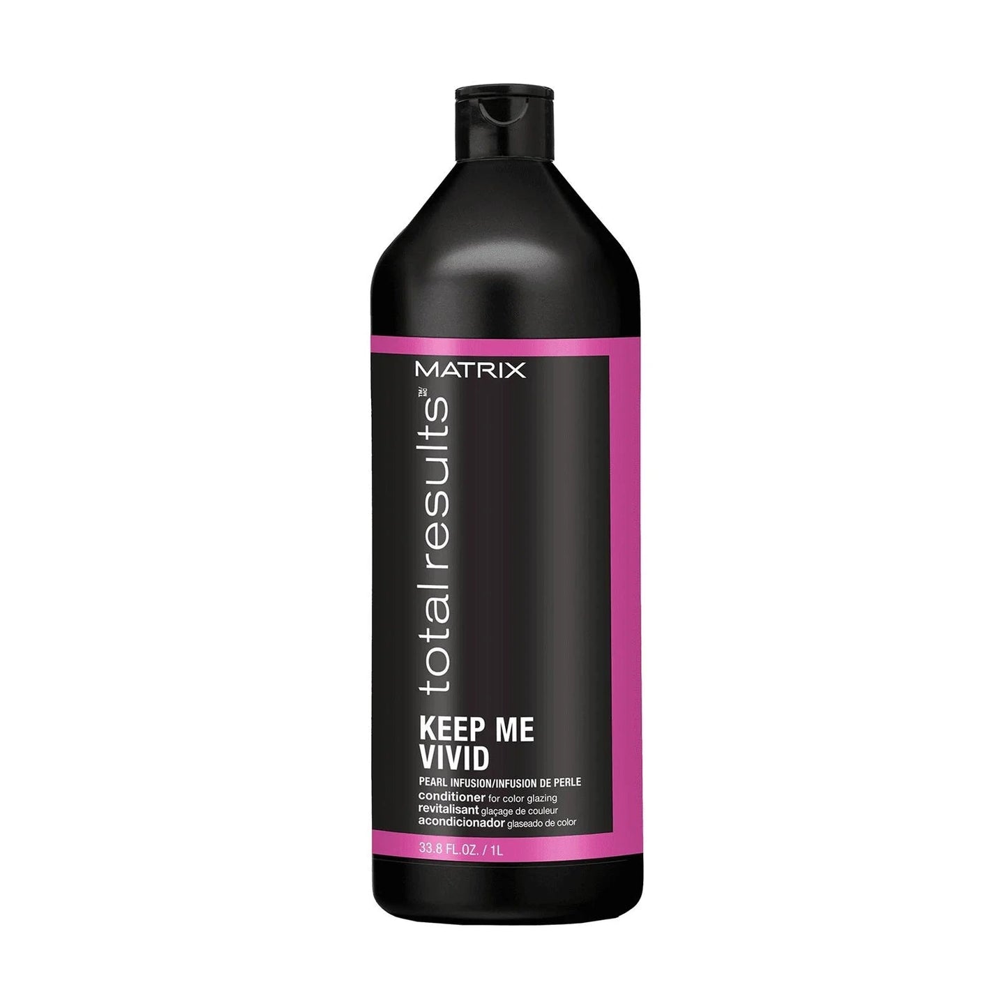 Matrix Total Results Keep Me Vivid Color Care Shampoo 10.1 oz VIP Extensions