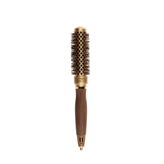 OLIVIA GARDEN NANOTHERMIC CERAMIC + ION BRUSH (6 OPTIONS)