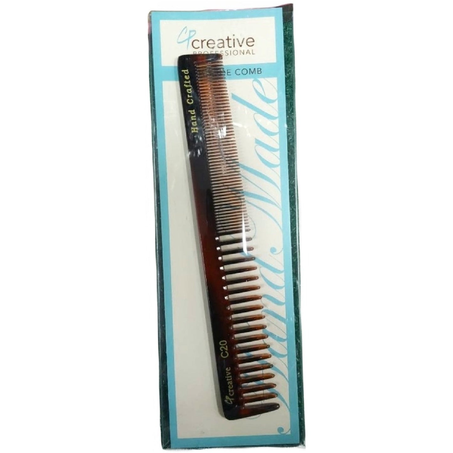 Creative Professional Handmade Hair Comb C20 VIP Extensions