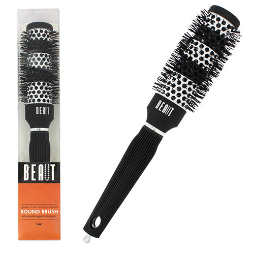 Beaut Ceramic + Ionic NanoTech Round Brush, 67051 VIP Extensions