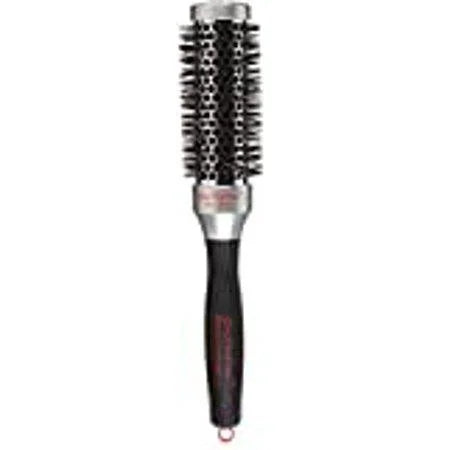 Olivia Garden ProThermal Anti-Static Round Hair Brush, 1 1/4" VIP Extensions