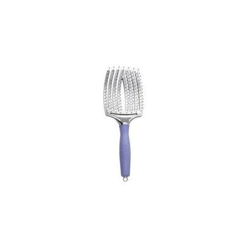 Olivia Garden Finger Brush Vented Paddle Hair Brush, Large FB-LG VIP Extensions