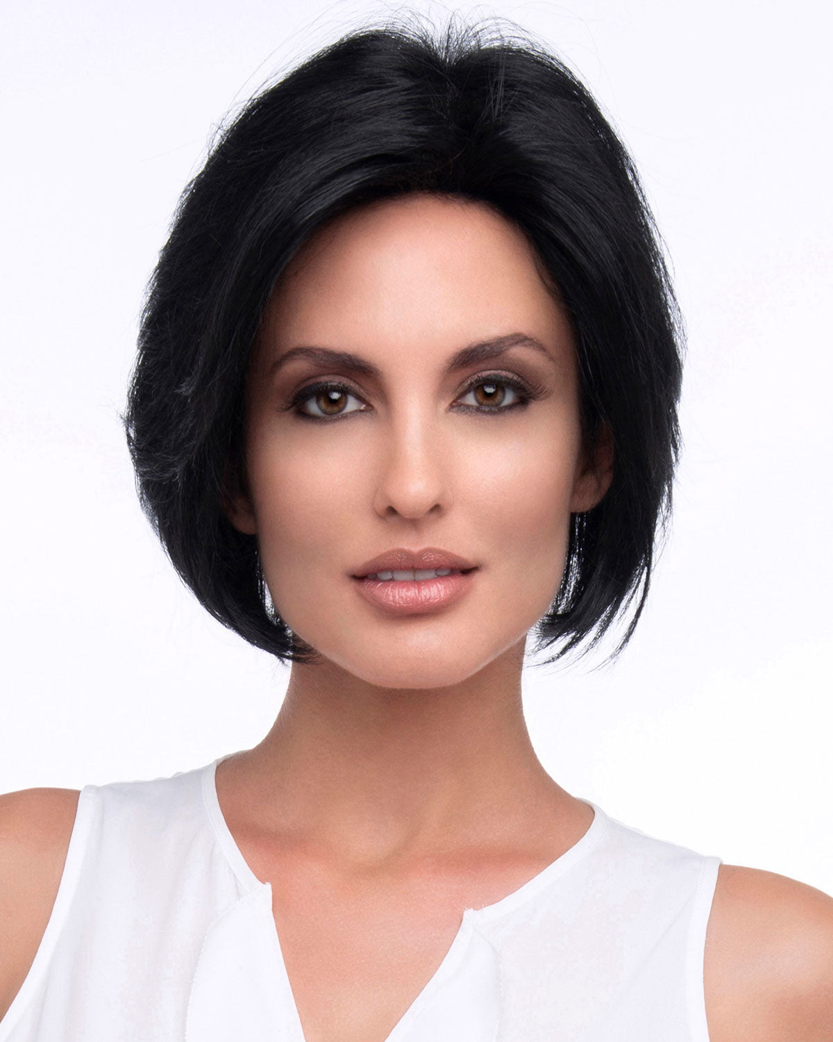 Abbey (Exclusive) | Monofilament Human Hair Blend Wig by Envy Island mobile supplies