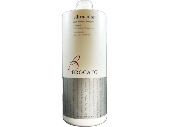Brocato Vibracolor Color Last Hair Shampoo 10 oz VIP Extensions