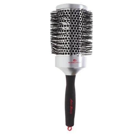 Olivia Garden ProThermal Anti-Static Round Hair Brush 3 1/2" VIP Extensions