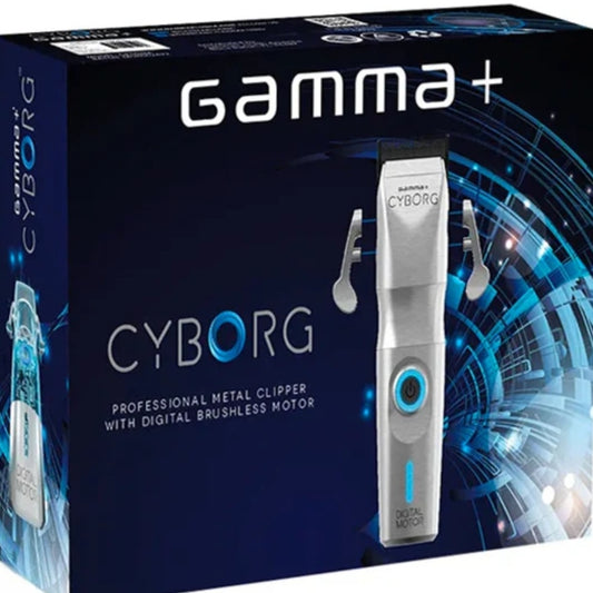 Gamma + Cyborg Clipper