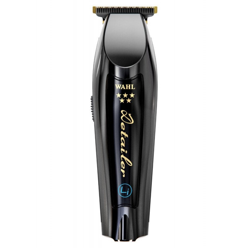 WAHL CORDLESS BARBER CLIPPER & TRIMMER COMBO (#3025397)