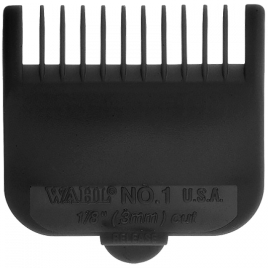 WAHL ATTACHMENT COMB (8 OPTIONS)