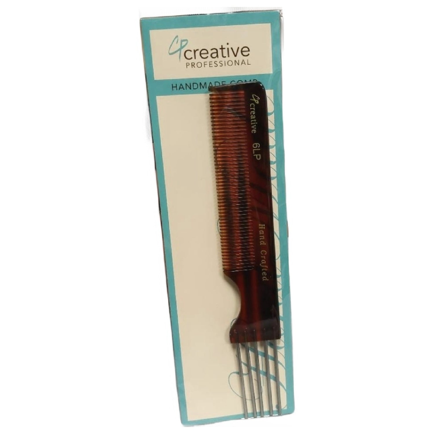 Creative Professional Handmade Hair Comb Creative 6LP VIP Extensions