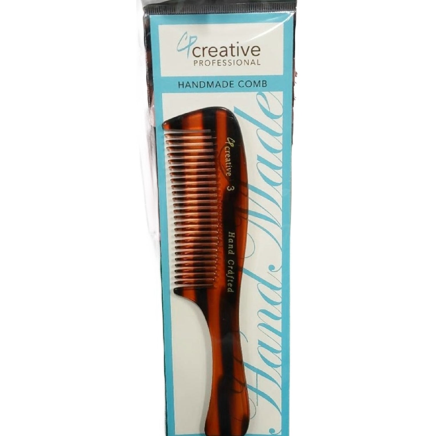Creative Professional Handmade Hair Comb Creative 3 VIP Extensions