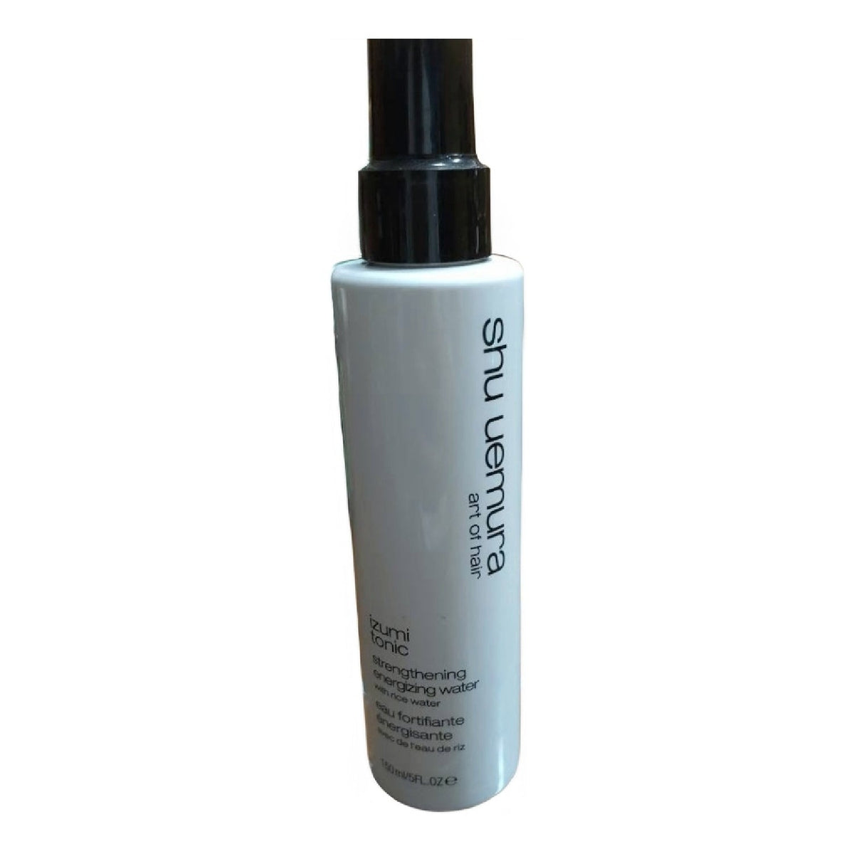 Shu Uemura Art of Hair Strengthening Energizing Scalp Water 5 oz VIP Extensions