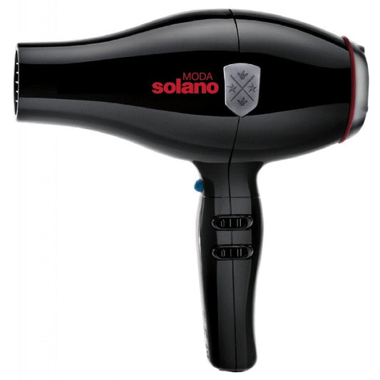 SOLANO MODA DRYER N.O.S. Barber Supply