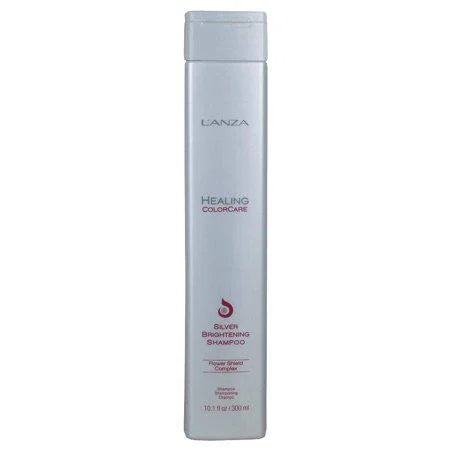 L'anza Healing ColorCare Silver Brightening Shampoo 10.1 oz VIP Extensions
