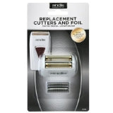 Andis Pro Shaver No.17155 Replacement Foil and Cutter