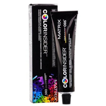 Matrix ColorInsider Permanent Hair Color 4RV+ Dark Brown Red Violet Plus – 2 oz VIP Extensions