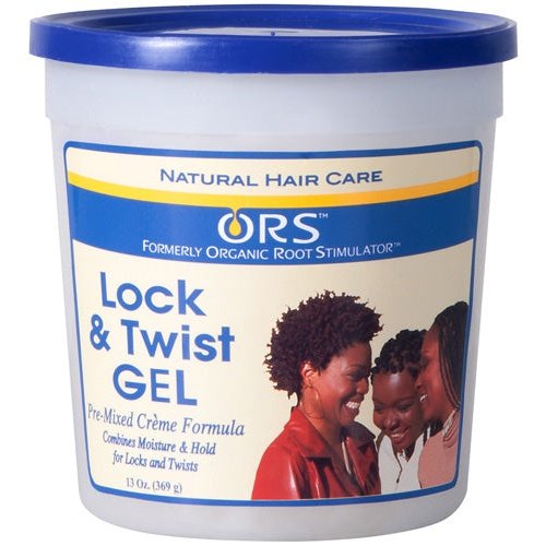 ORS Lock & Twist Gel My Beauty Site Pro