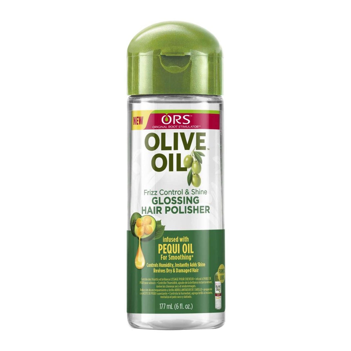 Ors Olive Oil Glossing Polisher My Beauty Site Pro