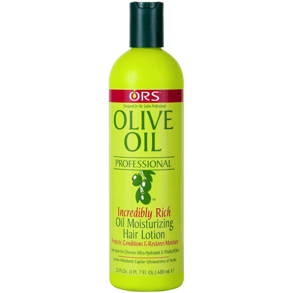 Ors Olive Oil Professional Moisturizing Lotion My Beauty Site Pro