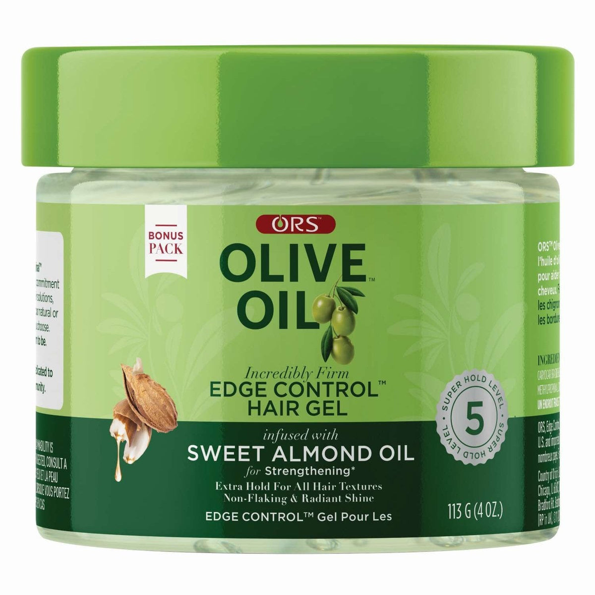 Ors Olive Oil Edge Control Hair Gel My Beauty Site Pro