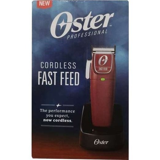 Oster Cordless Fast Feed Clipper My Beauty Site Pro