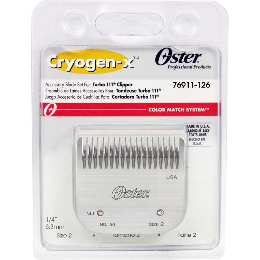 Oster 111 Turbo Blade 2 My Beauty Site Pro