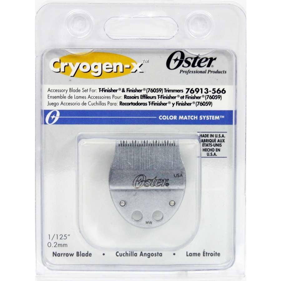 Oster Finisher Trimmer Narrow Blade My Beauty Site Pro