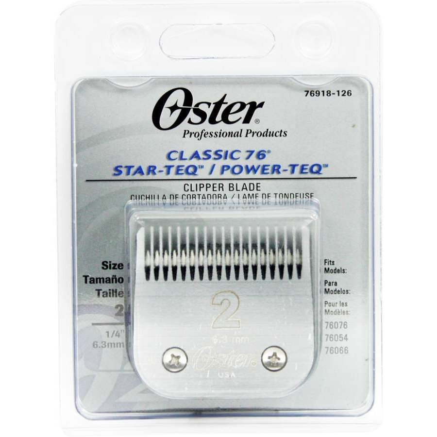 Oster Detachable Blade 2 My Beauty Site Pro