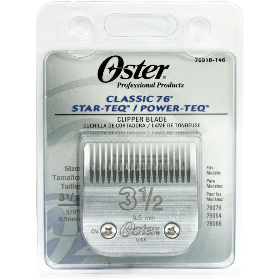 Oster Detachable Blade 3.5 My Beauty Site Pro