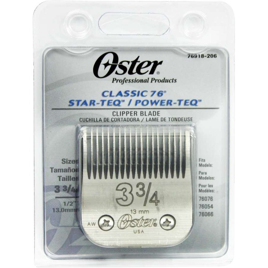 Oster Detachable Blade 3.75 My Beauty Site Pro