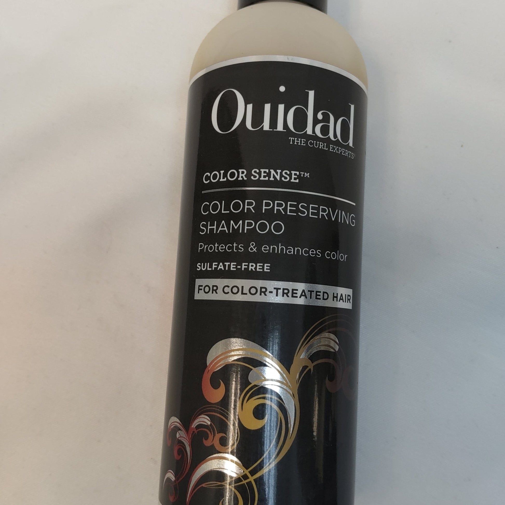 Ouidad Color Sense Color Preserving Shampoo, 8.5 oz VIP Extensions